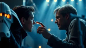 A colaboração entre Spielberg e Harrison Ford no mundo do cinema