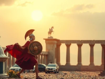 A história completa da Guerra de Troia na mitologia grega