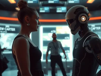 A.I. Inteligência Artificial e a visão futurista de Spielberg