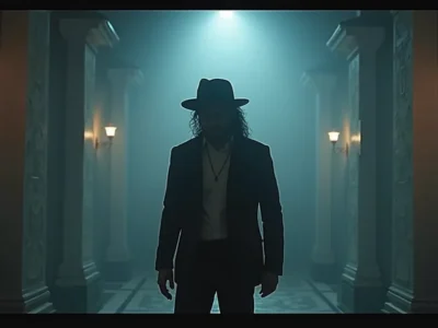 A influência dos videoclipes de MJ na linguagem cinematográfica