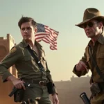 A parceria entre Spielberg e George Lucas na saga Indiana Jones