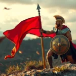 A rivalidade entre Aquiles e Heitor na Guerra de Troia épica