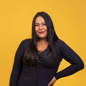Após BBB 26, Chaiany Andrade vai estudar teatro
