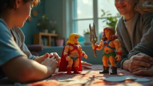 As edições especiais de brinquedos de He-Man mais procuradas