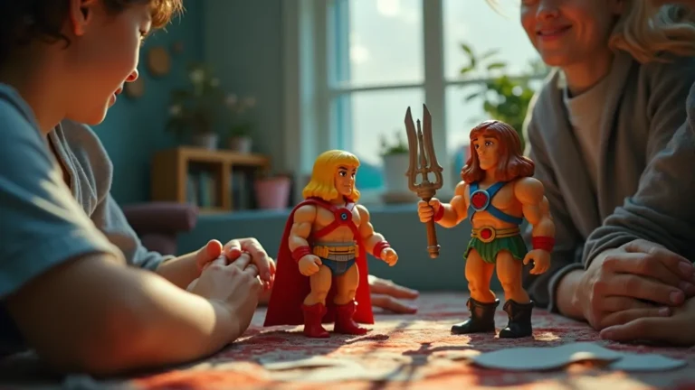 As edições especiais de brinquedos de He-Man mais procuradas