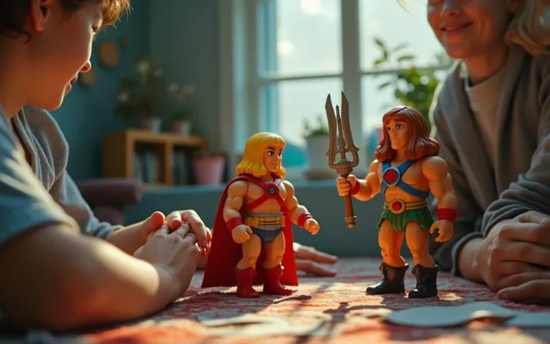 As edições especiais de brinquedos de He-Man mais procuradas