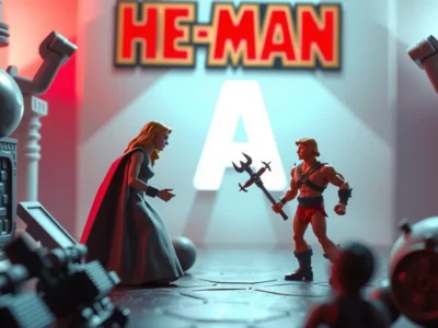As edições especiais de brinquedos de He-Man mais procuradas