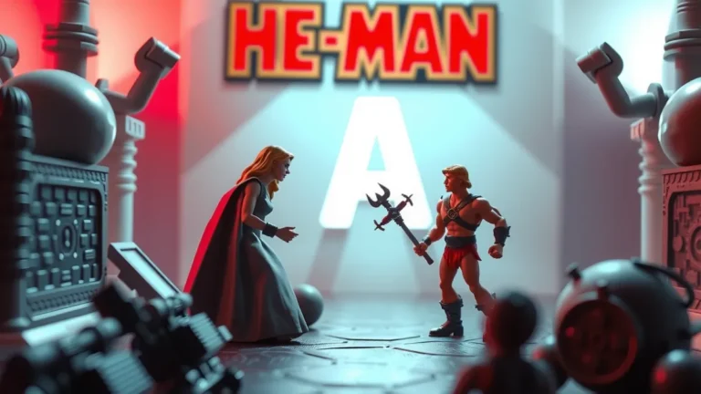 As edições especiais de brinquedos de He-Man mais procuradas