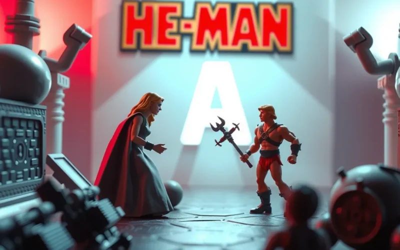 As edições especiais de brinquedos de He-Man mais procuradas