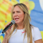 Celina Leão recebe alta e retoma agenda oficial no DF