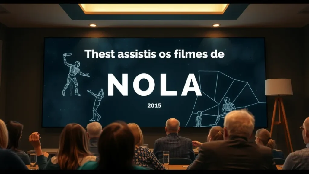 Como assistir os filmes de Nolan na melhor ordem possível