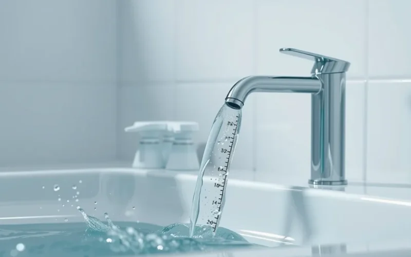 Como Desentupir Vaso Sanitário Jogando Balde de Água com Força