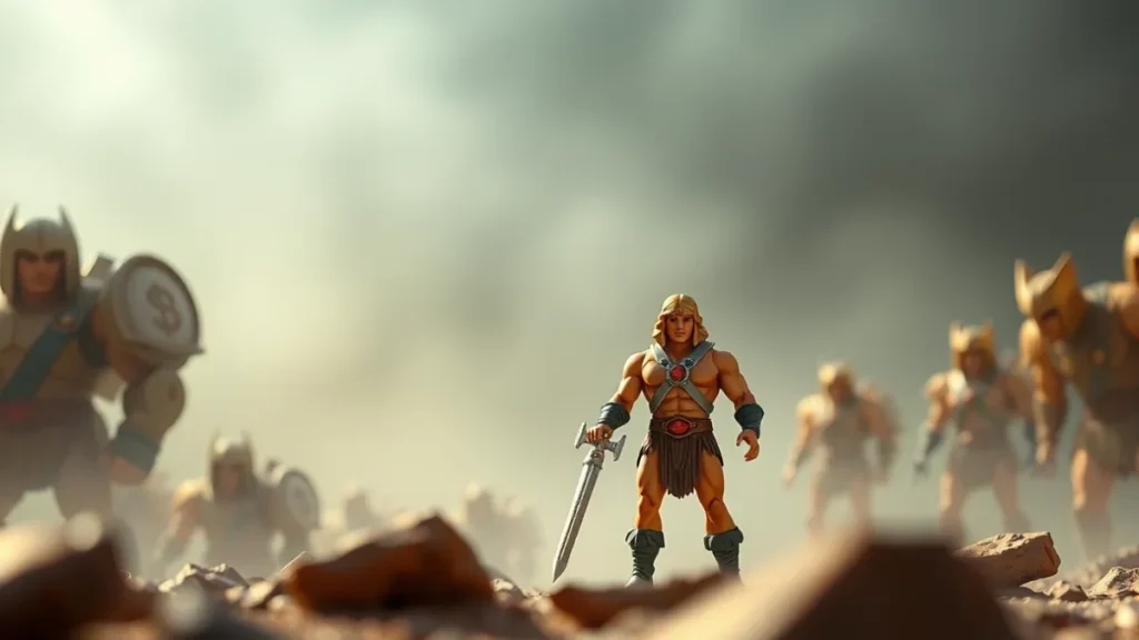 Como He-Man chegou ao Brasil e conquistou os fãs brasileiros