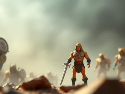 Como He-Man chegou ao Brasil e conquistou os fãs brasileiros