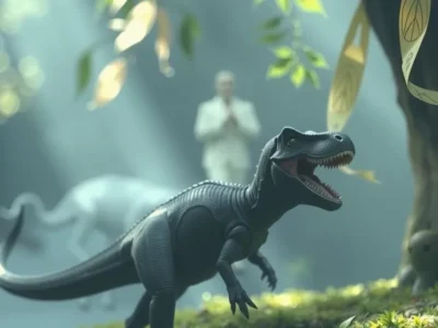 Como Jurassic Park mudou para sempre o cinema de aventura
