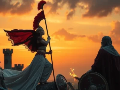 Como o rapto de Helena deu início à lendária Guerra de Troia