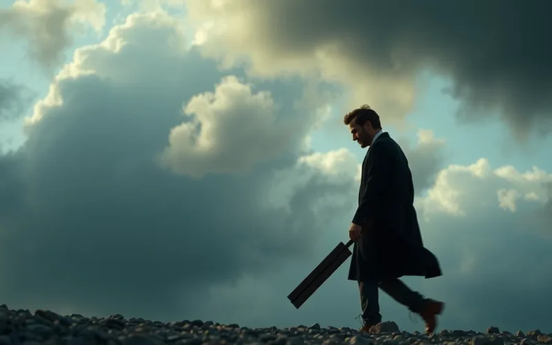 Como os filmes de Nolan se conectam através de temas comuns