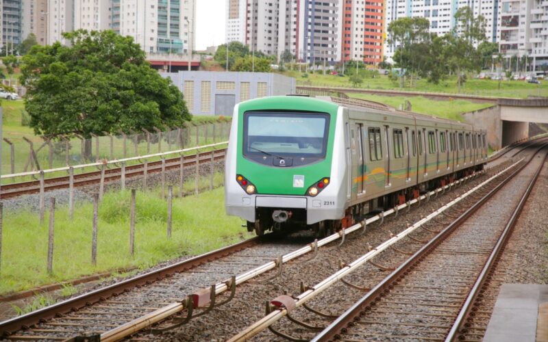 Metrô-DF projeta 180 mil passageiros/dia com novas obras