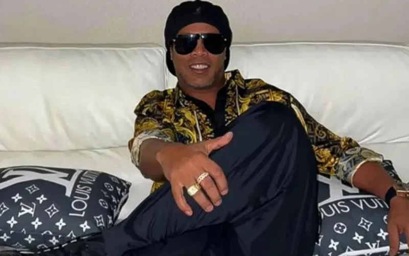 Músicas de Ronaldinho Gaúcho disparam no Spotify na Copa