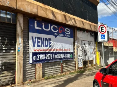 Crise esvazia Comercial Norte de Taguatinga e derruba preços