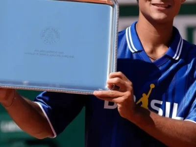 Guto Miguel: “Meu sonho é ser o maior da história”, diz campeão juvenil