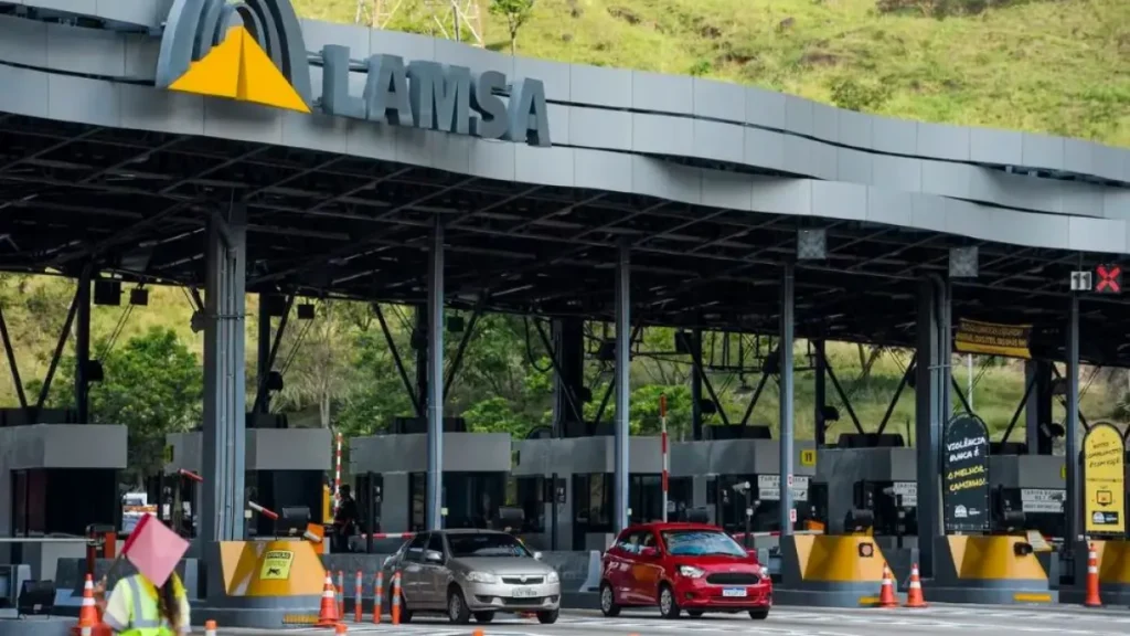 Tráfego em rodovias cai 1% em maio no Brasil, diz ABCR