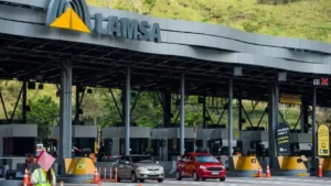 Tráfego em rodovias cai 1% em maio no Brasil, diz ABCR