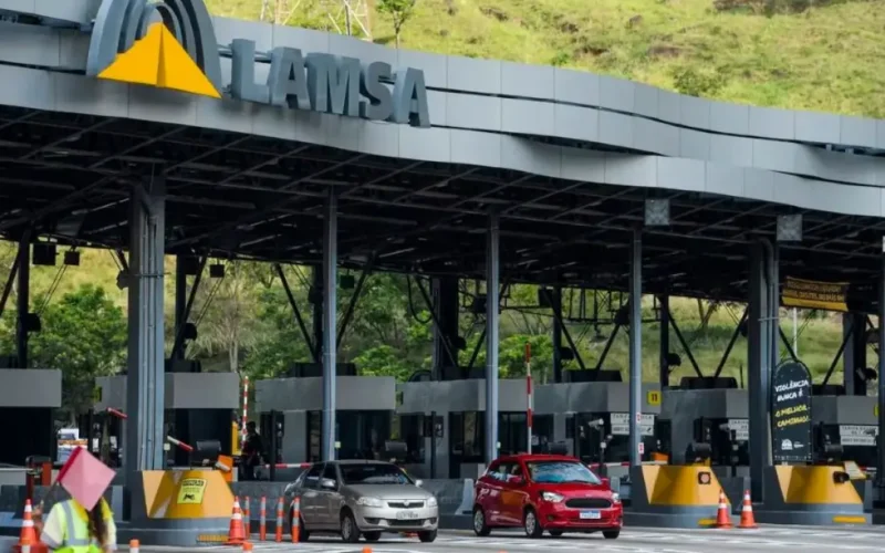 Tráfego em rodovias cai 1% em maio no Brasil, diz ABCR