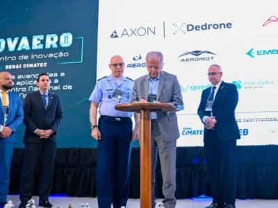 Defesa debate inovação aeroespacial em encontro na Bahia