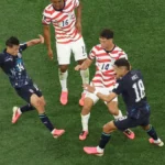 EUA atropela Paraguai por 4 a 1 na estreia da Copa
