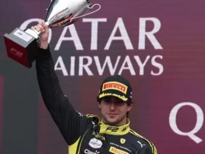 Rafael Câmara: da paixão no kart ao sonho da F1
