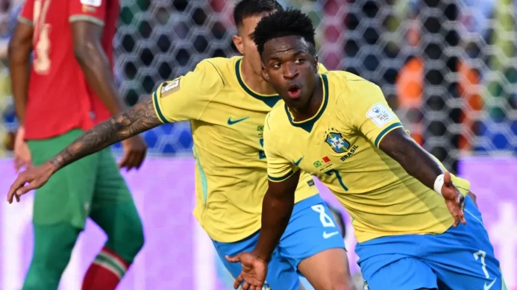 Brasil empata com Marrocos e expõe erros de Ancelotti