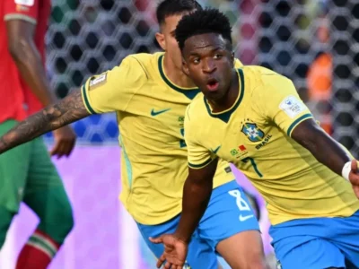 Brasil empata com Marrocos e expõe erros de Ancelotti