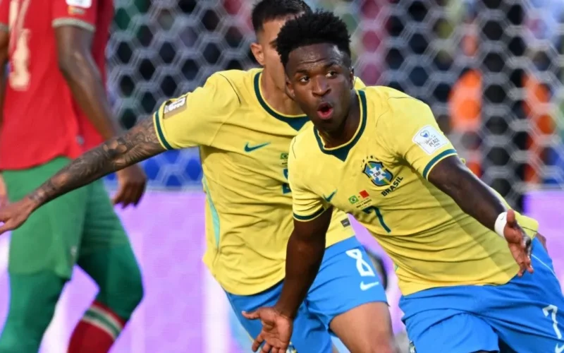 Brasil empata com Marrocos e expõe erros de Ancelotti