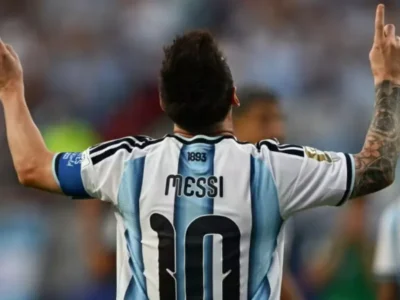 Mbappé e Messi brilham; Noruega goleia na Copa