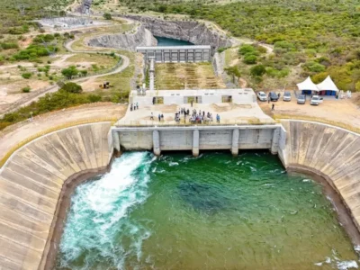 Nordeste recebe R$ 408,7 bi do Novo PAC