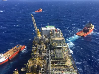 Brasil sente menos alta do petróleo que média global