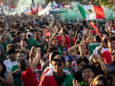 México vence Coreia e é 1º classificado para 16-avos
