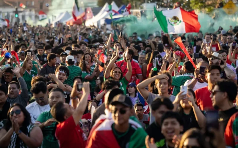 México vence Coreia e é 1º classificado para 16-avos