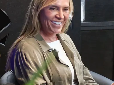 Governadora Celina Leão visita sede do Jornal de Brasília