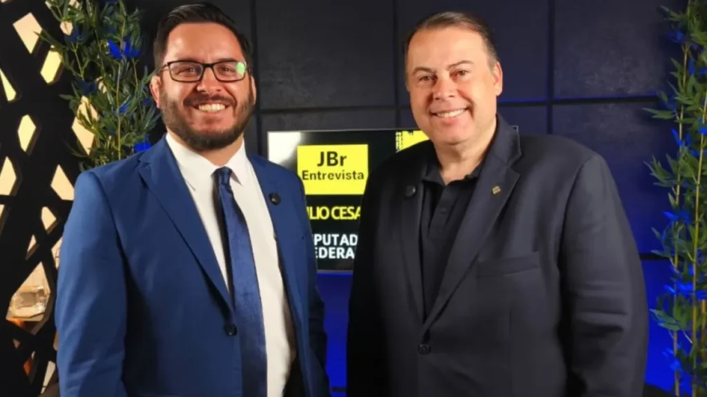 Júlio Cesar: esporte transforma e combate criminalidade