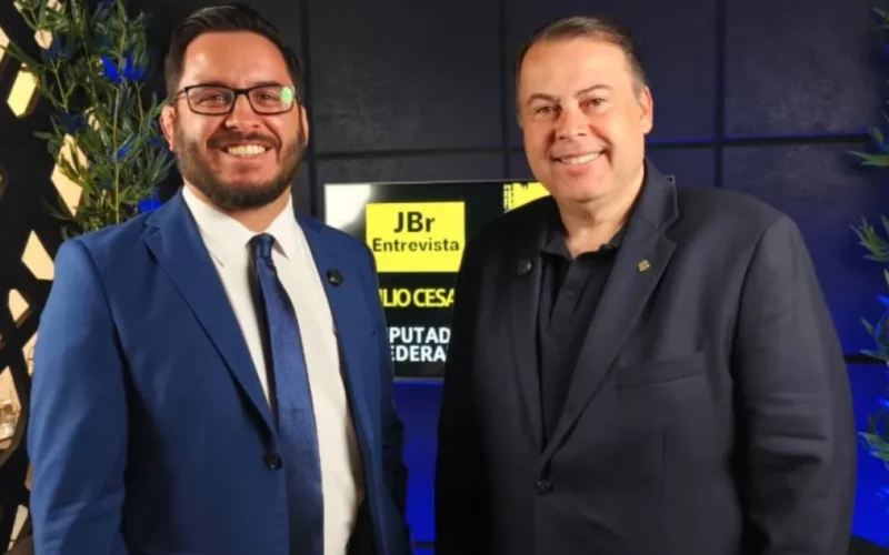 Júlio Cesar: esporte transforma e combate criminalidade
