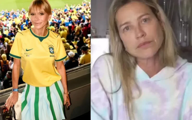Mônica Salgado detona Luana Piovani: "Ela vive de apontar dedos