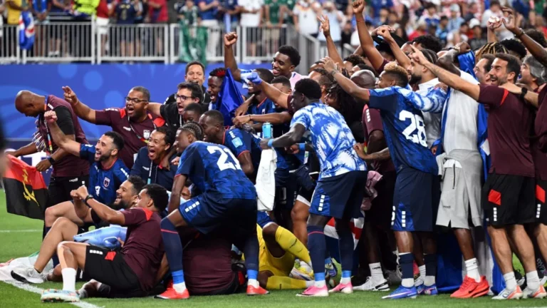 Cabo Verde empata com Arábia Saudita e enfrenta Argentina na Copa