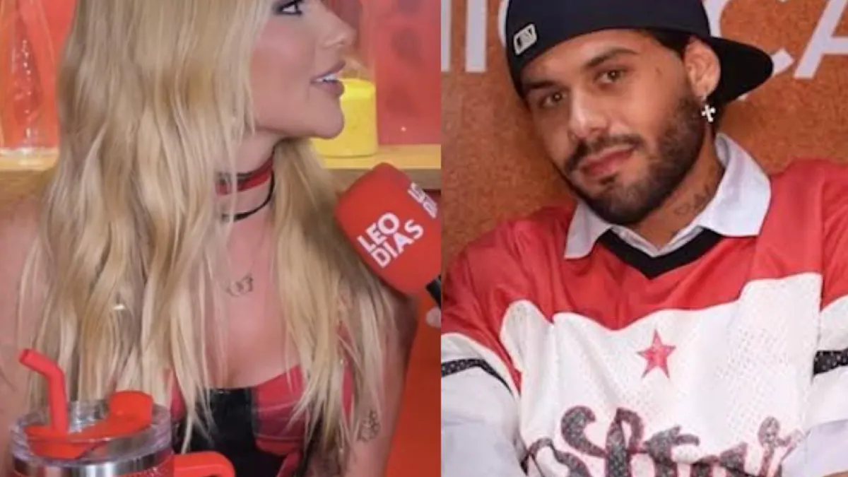 Virginia rebate Zé Felipe: “Ele é menino de tudo, eu cuidava de tudo”