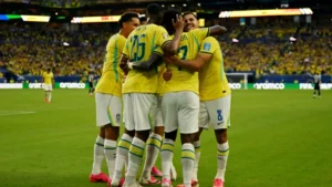 Italiano apita Brasil x Japão na Copa do Mundo