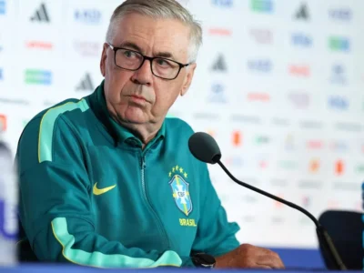 Ancelotti cobra coração e organização em final contra o Japão