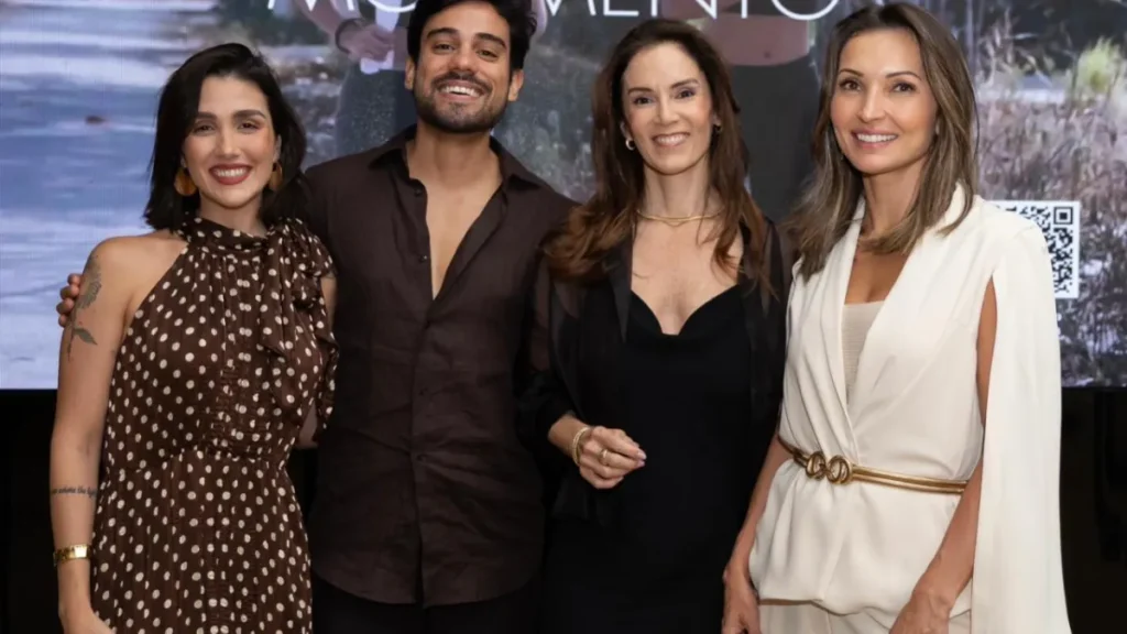 Jantar da Atlas na Casa Cor Brasília reúne parceiros