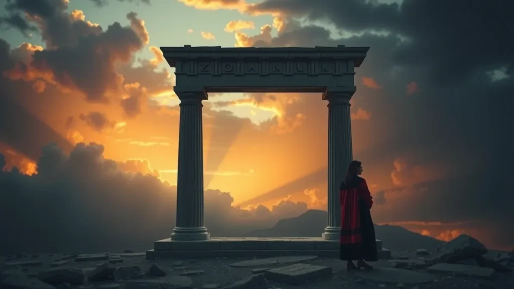O conceito de destino e livre arbítrio na mitologia da Grécia