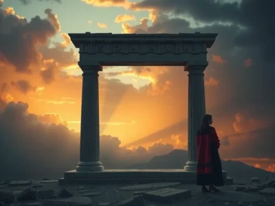 O conceito de destino e livre arbítrio na mitologia da Grécia